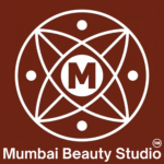 mumbai beauty studio logo